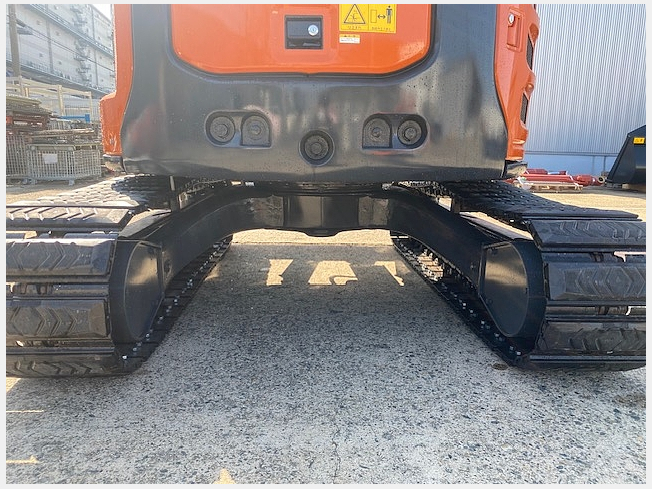 日立建機 ZX55UR-5B | 京都府のミニ油圧ショベル(ミニユンボ 日立建機 ZX55UR-5B | 京都府のミニ油圧ショベル(ミニユンボ