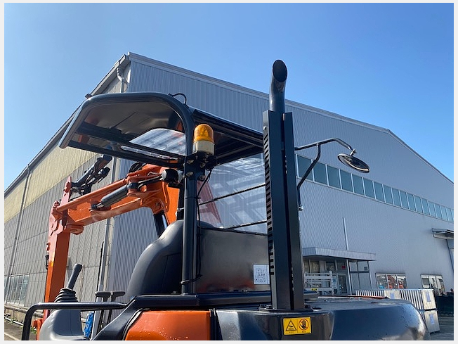日立建機 ZX55UR-5B | 京都府のミニ油圧ショベル(ミニユンボ 日立建機 ZX55UR-5B | 京都府のミニ油圧ショベル(ミニユンボ
