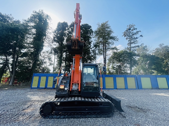 日立建機 ZX135US-6 | 千葉県の油圧ショベル(ユンボ) | BIGLEMON 日立建機 ZX135US-6 | 千葉県の油圧ショベル(ユンボ) | BIGLEMON