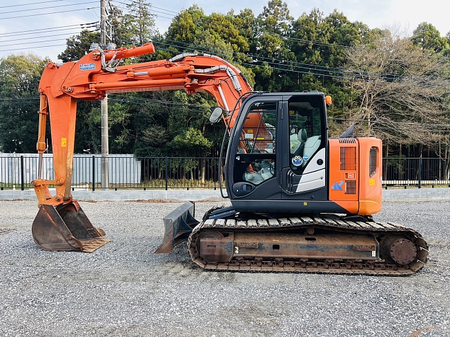 日立建機 ZX200LC-6 | 茨城県の油圧ショベル(ユンボ) | BIGLEMON 日立建機 ZX200LC-6 | 茨城県の油圧ショベル(ユンボ) | BIGLEMON