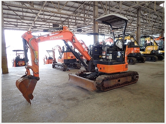 HITACHI ZX8U-2 (Mini excavators) at Saitama, Japan | Buy HITACHI ZX8U-2 (Mini excavators) at Saitama, Japan | Buy