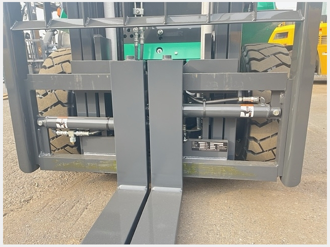 Mitsubishi Logisnext KFDE25P-T (Forklifts) at Okayama, Japan | Buy