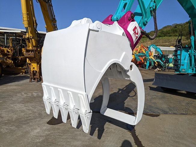 ごぶごりん コベルコ建機 SK135SR-3F | 大分県の林業機械 | BIGLEMON