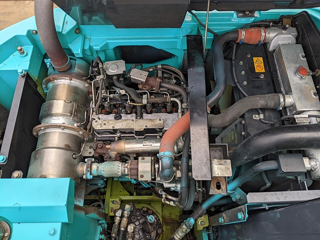 大特価!! コベルコ建機 SK135SR-3F | 大分県の林業機械 | BIGLEMON 和書
