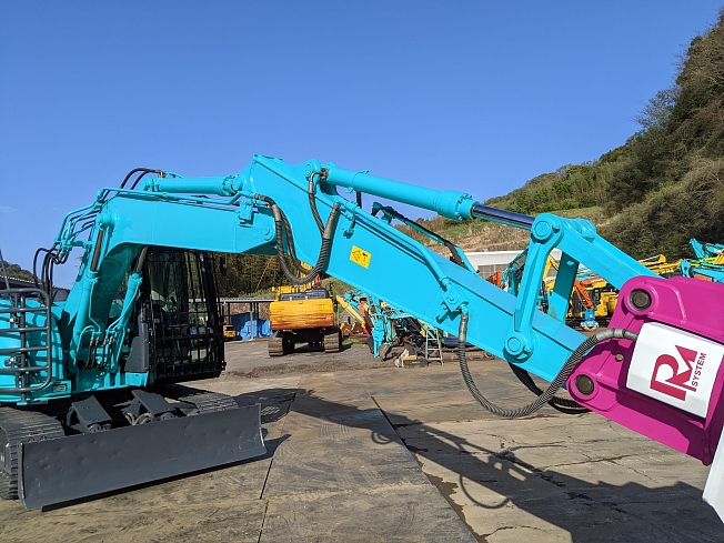 深山老林 Our inventory｜We have been in the used heavy equipment