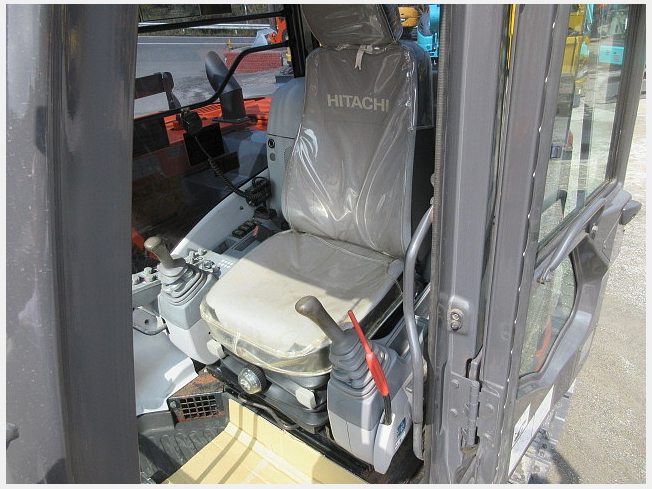 27.5インチ溝ありほぼ新品 日立建機 ZX75UR-5B | 福島県の油圧ショベル(ユンボ) | BIGLEMON