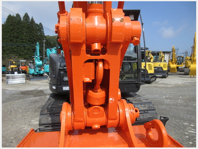 E1-567 ZX135USK-6 ＃101406 | 新車・中古重機・建機・林業機械