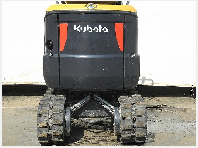 クボタ U-10-5 | 東京都のミニ油圧ショベル(ミニユンボ) | BIGLEMON