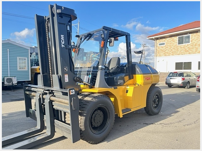 三菱ロジスネクスト FD160S-6 | 岡山県のフォークリフト | BIGLEMON