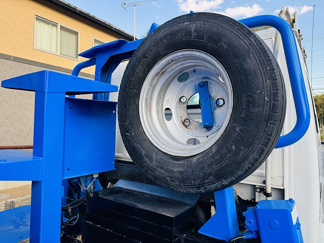 ISUZU BDG-NKR85N (Aerial platforms) at Chiba, Japan | Buy
