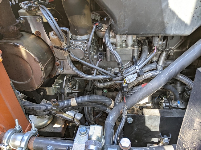 日立建機 ZX75US-5B | 大分県の林業機械 | BIGLEMON(ビッグ 日立建機 ZX75US-5B | 大分県の林業機械 | BIGLEMON(ビッグ