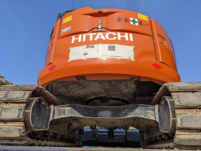 日立建機 ZX75US-5B | 大分県の林業機械 | BIGLEMON（ビッグ