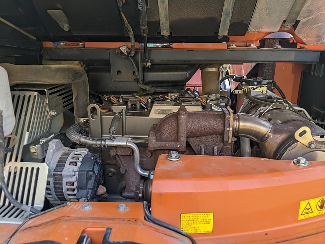 日立建機 ZX75US-5B | 大分県の林業機械 | BIGLEMON(ビッグ 日立建機 ZX75US-5B | 大分県の林業機械 | BIGLEMON(ビッグ