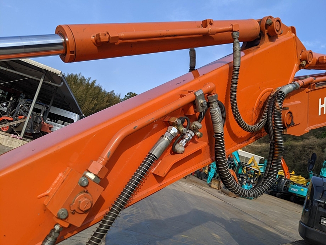 日立建機 ZX75US-5B | 大分県の林業機械 | BIGLEMON（ビッグ