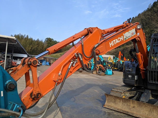 日立建機 ZX75US-5B | 大分県の林業機械 | BIGLEMON（ビッグ