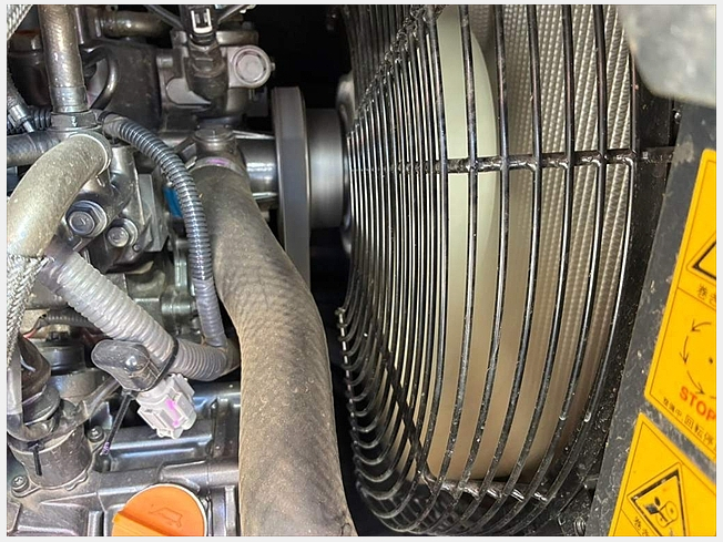 日立建機 ZX55UR-5B | 岡山県の林業機械 | BIGLEMON（ビッグレモン