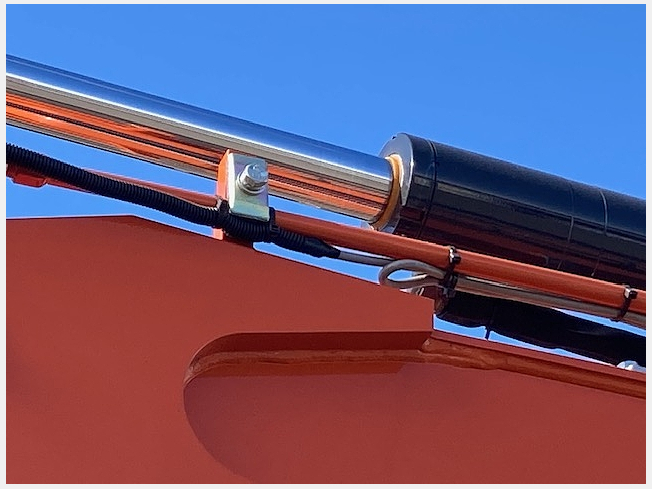 HITACHI ZX55UR-5B (Forestry machinery) at Okayama, Japan | Buy