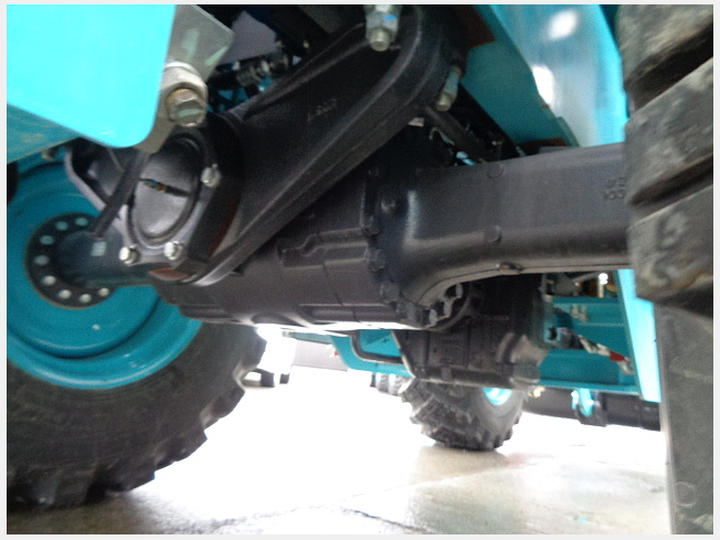 日立建機 ZW100-6 | 北海道のタイヤショベル(ホイールローダー