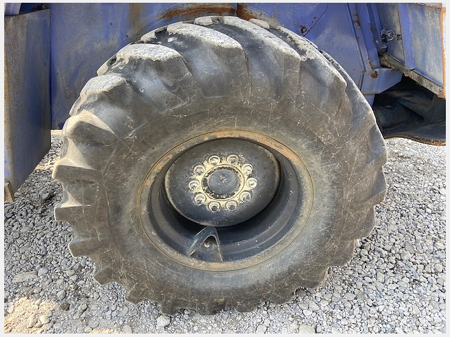 三菱 WS510S タイヤショベル　ホイールローダー 三菱重工 WS510A | 静岡県のタイヤショベル(ホイールローダー