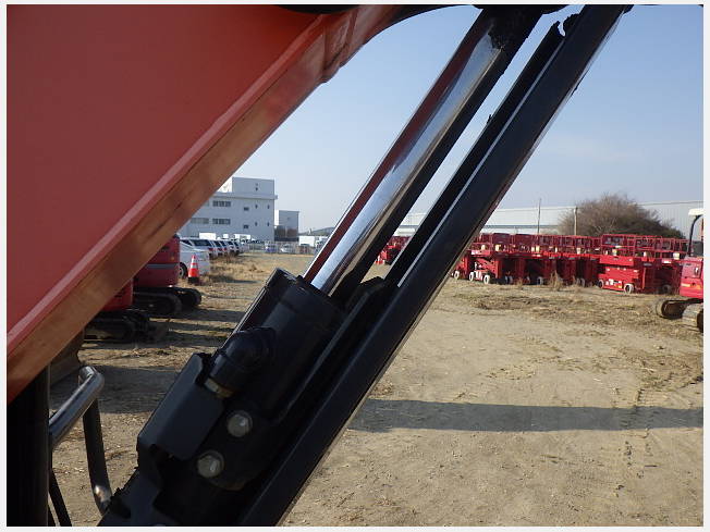 HITACHI ZX30UR-5B (Mini excavators) at Ibaraki, Japan | Buy