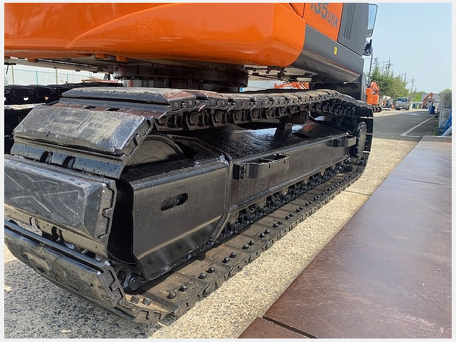 日立建機 ZX135USK-5B | 京都府の油圧ショベル(ユンボ 日立建機 ZX135USK-5B | 京都府の油圧ショベル(ユンボ