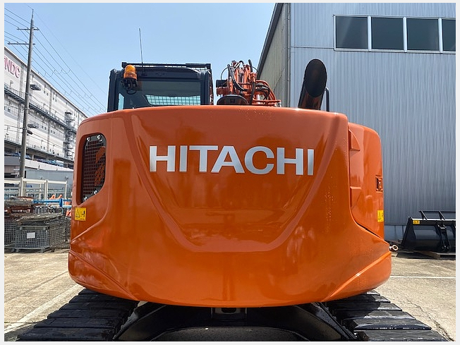 日立建機 ZX135USK-5B | 京都府の油圧ショベル(ユンボ 日立建機 ZX135USK-5B | 京都府の油圧ショベル(ユンボ