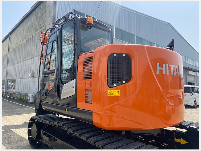 日立建機 ZX135USK-5B | 京都府の油圧ショベル(ユンボ 日立建機 ZX135USK-5B | 京都府の油圧ショベル(ユンボ