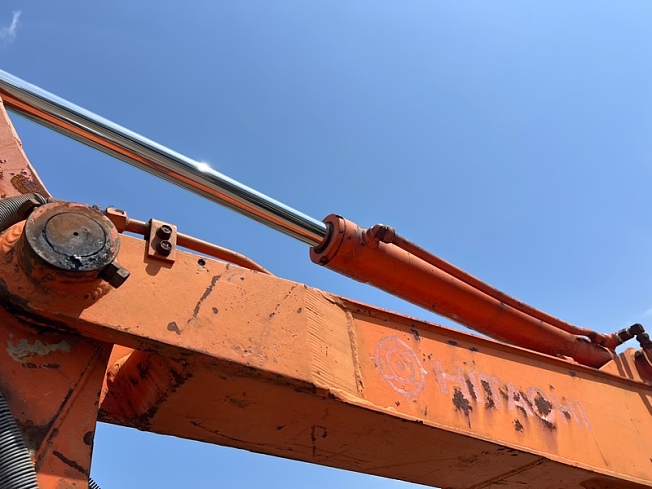 日立建機 EX45-2 | 福岡県のミニ油圧ショベル(ミニユンボ