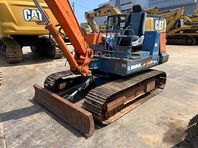 SUMITOMO ミニショベル 2台セット SUMITOMO ミニショベル 2台セット SUMITOMO ミニショベル 2台