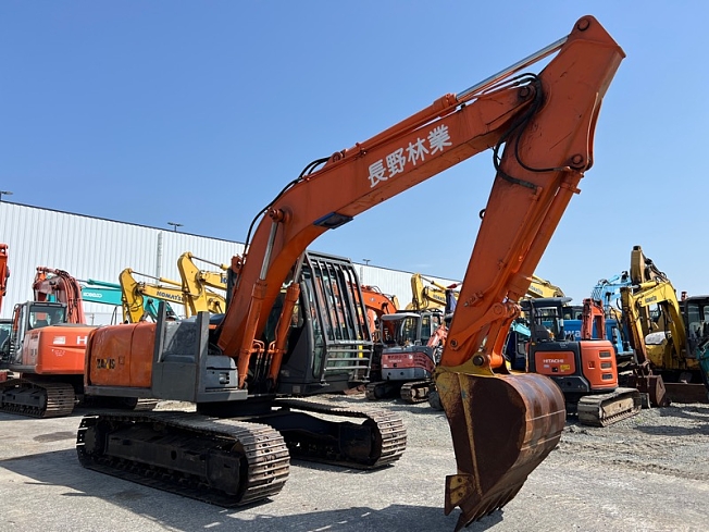 日立建機 ZX120-3 | 福岡県の油圧ショベル(ユンボ) | BIGLEMON 日立建機 ZX120-3 | 福岡県の油圧ショベル(ユンボ) | BIGLEMON