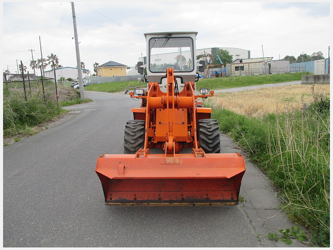 日立建機 LX20-2 | 埼玉県のタイヤショベル(ホイールローダー