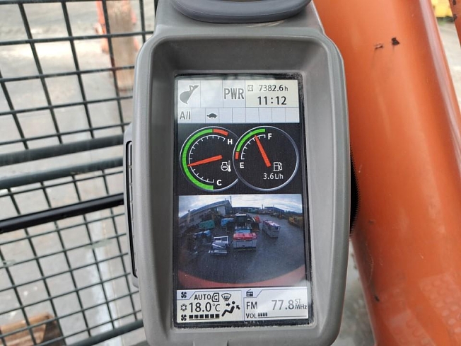 日立建機 ZX350K-5B | 愛知県の油圧ショベル(ユンボ) | BIGLEMON