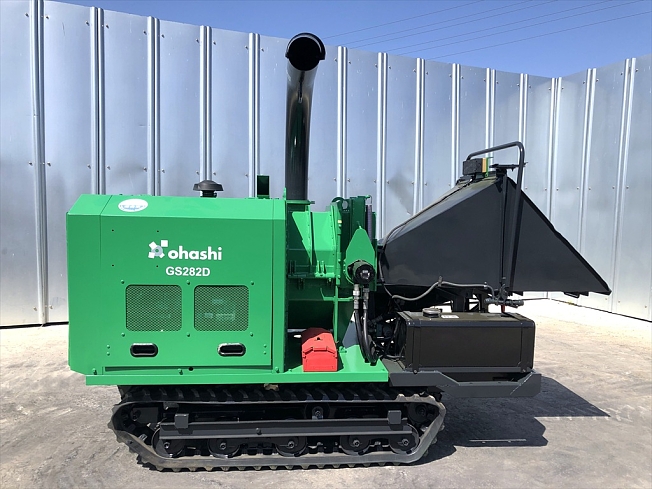 音大工製　チャンチキ 大橋 GS282D | 兵庫県の環境機械 | BIGLEMON（ビッグレモン