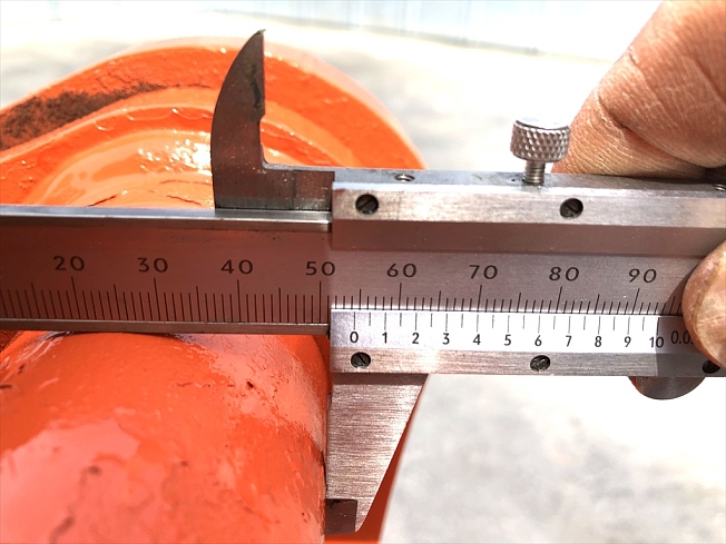 たぐっちゃん TAGUCHI Grapple (Attachments(Construction)) at Hyogo, Japan