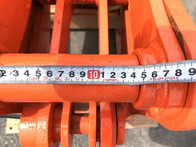 たぐっちゃん TAGUCHI Grapple (Attachments(Construction)) at Hyogo, Japan