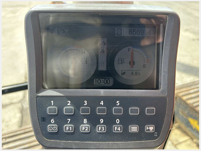 日立建機 ZX200LC-3 | 北海道の油圧ショベル(ユンボ) | BIGLEMON