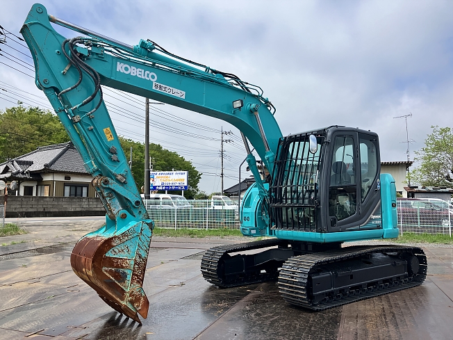 Amazon.co.jp: コベルコ KOBELCO SK135SRD-3 解体仕様機 黄