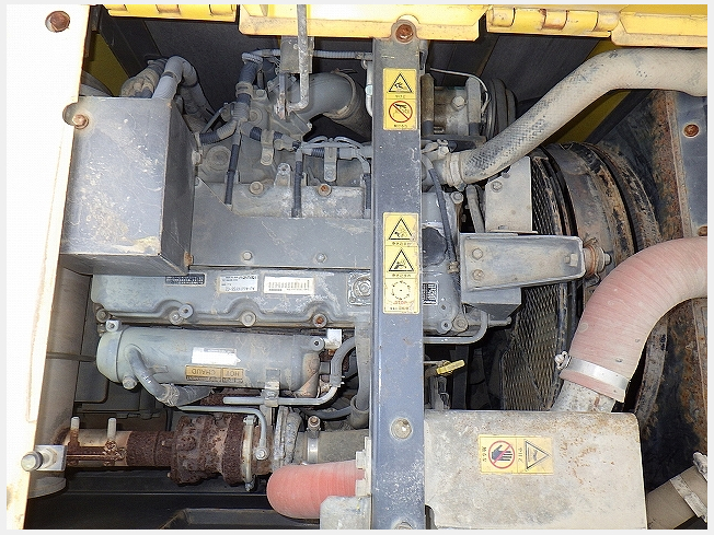 SUMITOMO SH125X-3B (Excavators) at Ibaraki, Japan | Buy used