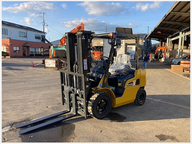 三菱ロジスネクスト KFDE25P-T | 岡山県のフォークリフト | BIGLEMON