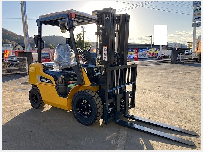 三菱ロジスネクスト KFDE25P-T | 岡山県のフォークリフト | BIGLEMON