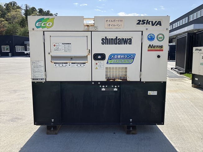 ヤンマー GF1400iS | 千葉県の発電機 | BIGLEMON（ビッグレモン
