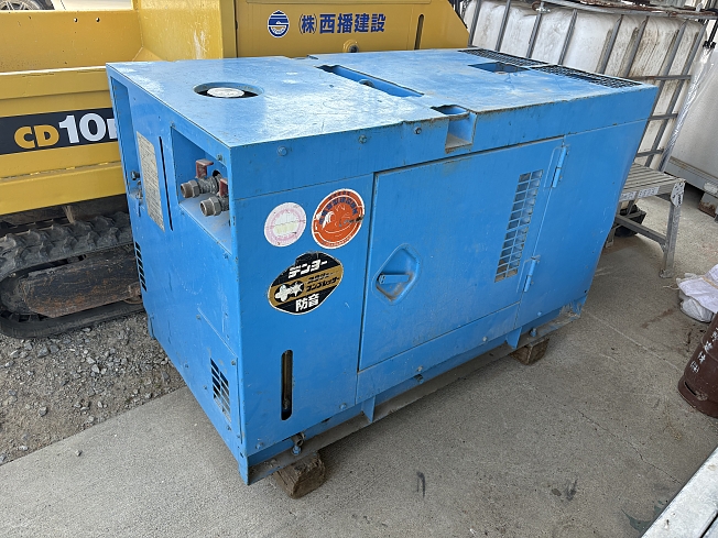 明治機械製作所 APE-25 | 兵庫県のコンプレッサー | BIGLEMON 明治機械製作所 APE-25 | 兵庫県のコンプレッサー | BIGLEMON