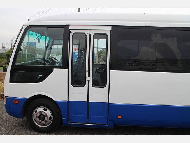 三菱ふそう TPG-BE640J SAJY(観音扉車) | 千葉県のバス 三菱ふそう TPG-BE640J SAJY(観音扉車) | 千葉県のバス
