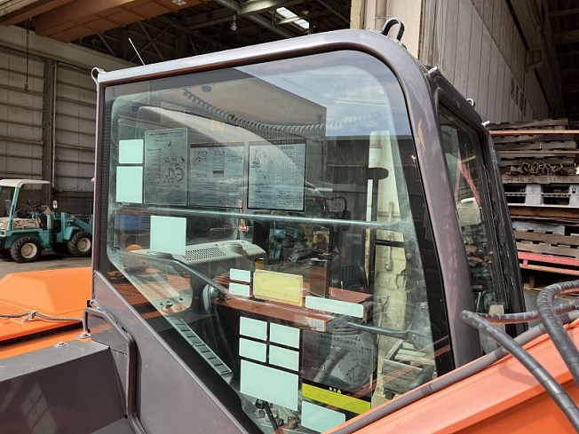 日立建機 ZX75UR-5B | 大阪府の油圧ショベル(ユンボ) | BIGLEMON
