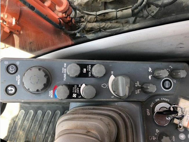 日立建機 ZX200-6 | 兵庫県の油圧ショベル(ユンボ) | BIGLEMON