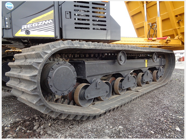 加藤製作所 IC70R | 北海道のキャリアダンプ | BIGLEMON（ビッグレモン