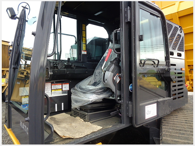 加藤製作所 IC70R | 北海道のキャリアダンプ | BIGLEMON（ビッグレモン