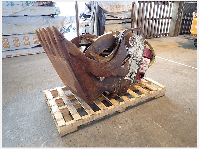 Matsumoto System Engineering Specialized bucket (Attachments
