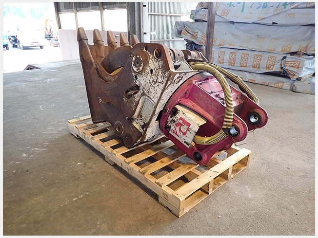 Matsumoto System Engineering Specialized bucket (Attachments