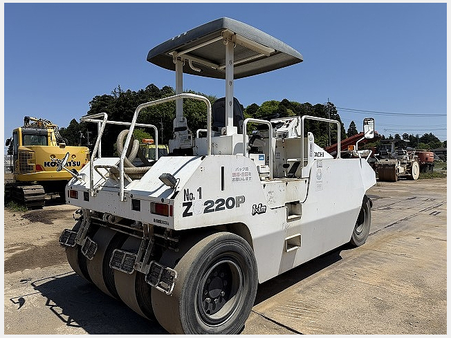 日立建機 ZC220P-5 | 千葉県のローラー | BIGLEMON(ビッグ 日立建機 ZC220P-5 | 千葉県のローラー | BIGLEMON(ビッグ